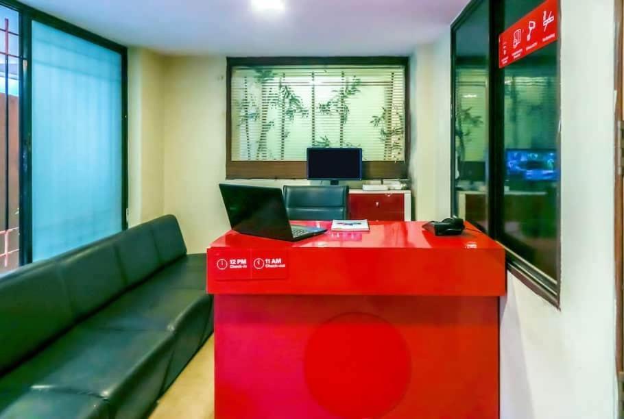 Hotel O Eon Studio Apartments Poona Buitenkant foto